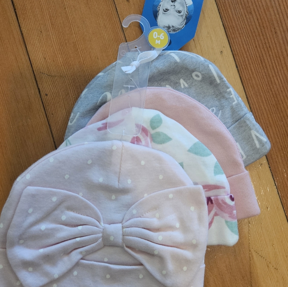 Baby Girl Bundle